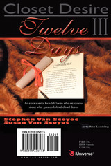 Closet Desire III, Twelve Days