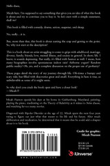 The Unauthorized Autobiography of Micah Pearson The Unauthorized Autobiography of Micah Pearson
