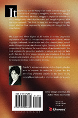 The Legal and Moral Rights of All Artists The Legal and Moral Rights of All Artists