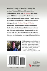 The Tao of George W. Bush The Tao of George W. Bush
