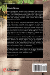 The Kitchenary Dictionary and Philosophy of Italian Cooking The Kitchenary Dictionary and Philosophy of Italian Cooking
