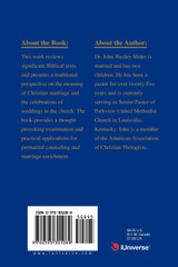 Marriage and Weddings