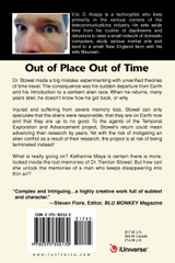 Out of Place Out of Time Out of Place Out of Time