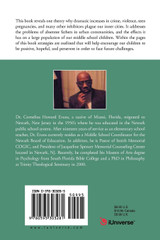 Anger in the Bosom of our Children