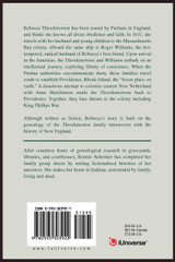 Rebecca of Providence, Rhode Island