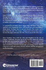 Tales of a Lucid Dreamer Tales of a Lucid Dreamer