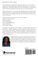 An Ancient African Wisdom Book