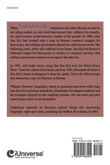 Aung San Suu Kyi Fearless Voice of Burma Aung San Suu Kyi Fearless Voice of Burma