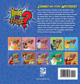 True or False? Crimes and Other Mysteries True or False? Crimes and Other Mysteries