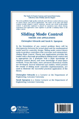 Sliding Mode Control