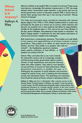 Whose School is it Anyway?