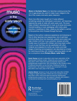 Music in the Early Years Music in the Early Years