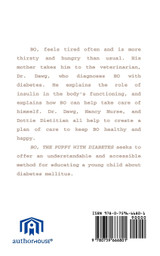 Bo, the Puppy with Diabetes