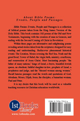 Bible Poems