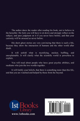 Psychics, Mediums & Ghost Stories Psychics, Mediums & Ghost Stories