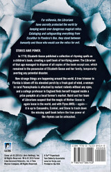 Librarians and the Mother Goose Chase