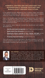 40 Breakthrough Declarations