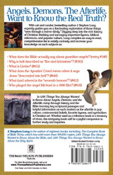 1,001 Things You Always Wanted to Know about Angels, Demons, and the Afterlife 1,001 Things You Always Wanted to Know about Angels, Demons, and the Afterlife