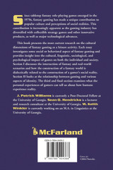 Gaming as Culture Gaming as Culture