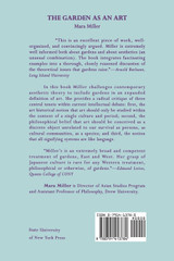 The Garden as an Art