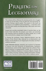 Praying the Lectionary, Cycle A Praying the Lectionary, Cycle A