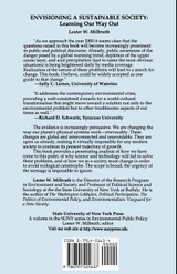 Envisioning a Sustainable Society