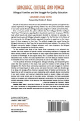 Language, Culture, and Power