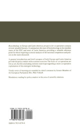 Biotechnology in Europe and Latin America Biotechnology in Europe and Latin America