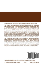 Agroforestry Education and Training