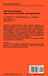 Functional Integrals