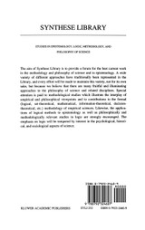 Optimum Inductive Methods