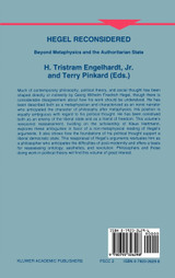 Hegel Reconsidered