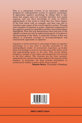 Cognition In Action Cognition In Action