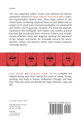 American Dialects