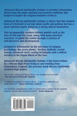 Advanced Wiccan Spirituality Advanced Wiccan Spirituality