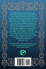 The Curse of the Crooked Spire and other fairy tales