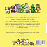 Little Composers Activity Book 2 Little Composers Activity Book 2
