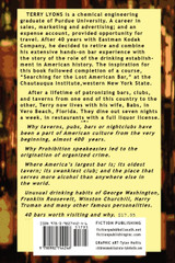 Bar Hopping thru America