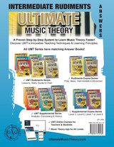 Intermediate Rudiments Answer Book - Ultimate Music Theory Intermediate Rudiments Answer Book - Ultimate Music Theory