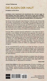 Die Augen der Haut Die Augen der Haut
