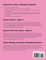 Isabel's Secret and Isabel's Fun Fair Fiasco Study Guide