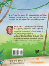 Mag-Nan-I-MOUS Monkey and Gerald Giraffe Mag-Nan-I-MOUS Monkey and Gerald Giraffe