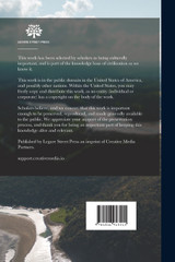 McKinlay's Journal of Exploration in the Interior of Australia McKinlay's Journal of Exploration in the Interior of Australia