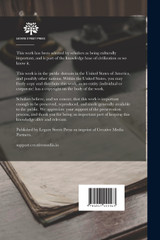 Johann Scheffler's (Angelus Silesius) Sämmtliche Poetische Werke, Erster Band Johann Scheffler's (Angelus Silesius) Sämmtliche Poetische Werke, Erster Band
