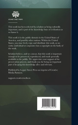 Forest Reserve Manual, for the Information and Use of Forest Officers