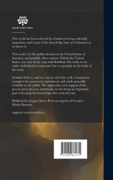 Collections of the New York Historical Society; Volume III