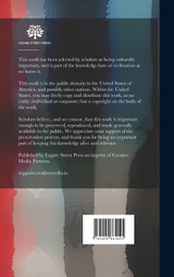 An Historical and Biographical Introduction to Accompany