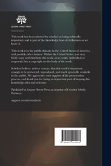 Crime and Criminals 1876-1910