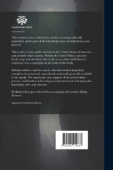 The Intoxicated Ghost, and Other Stories The Intoxicated Ghost, and Other Stories