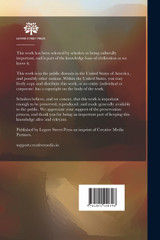 The Liturgy, or Forms Of Divine Service Of the French Protestant Church Of